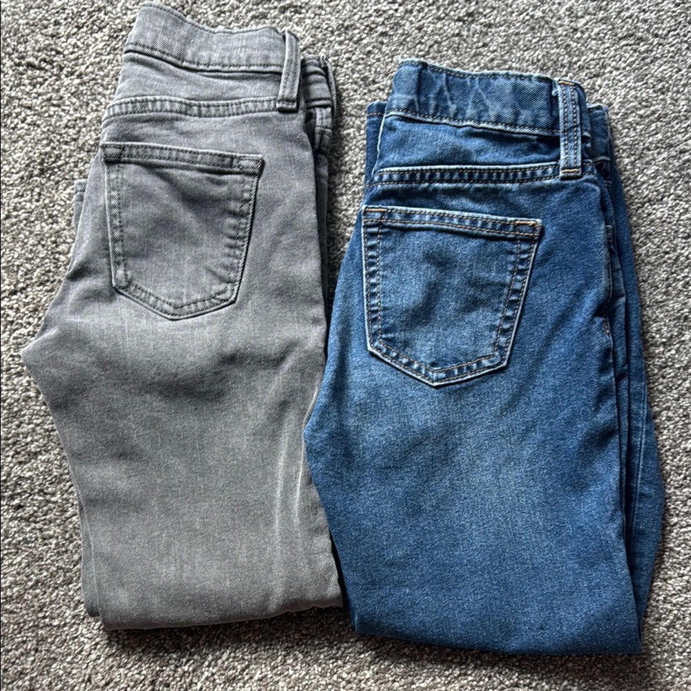 Old Navy Jeans, Boys 6